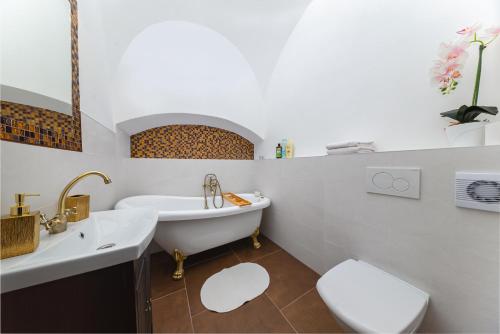 Ванная комната в PB Apartments