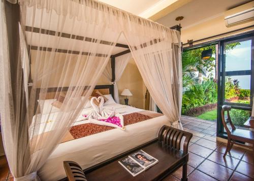 Легло или легла в стая в Nugraha Lovina Seaview Resort & Spa