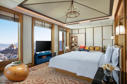 Imagen de la galería de Hotel Indigo Diqing Moonlight City, an IHG Hotel, en Shangri-La