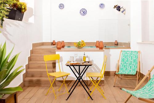 Apto. Maese Montañés. Céntrico con piscina privada