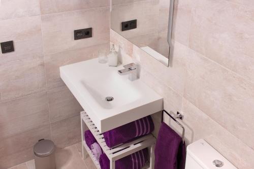 Apto. Maese Montañés. Céntrico con piscina privada