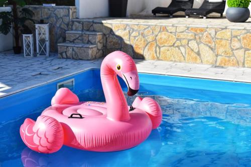 Afbeelding uit fotogalerij van Oguic apartman in Pag