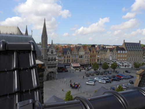 Gallery image of Holiday Home Ieper Market Square in Ieper