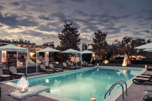 La Valle Del Cristallo Wellness & Charme