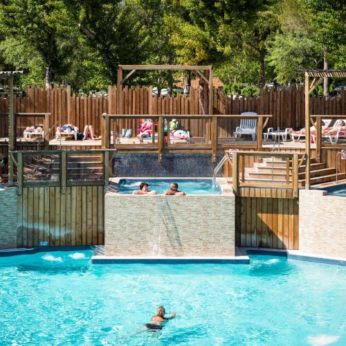 Gallery image of VILLAGE CLUB LES SABLONS in Portiragnes
