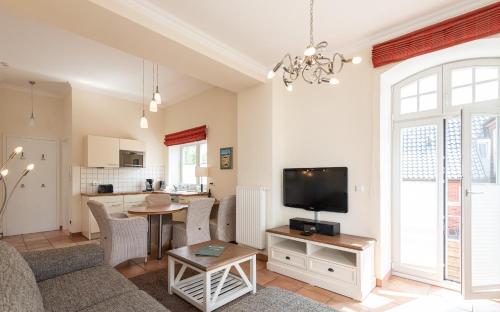 Billede fra billedgalleriet på Villa Meerglück, App 3 i Westerland