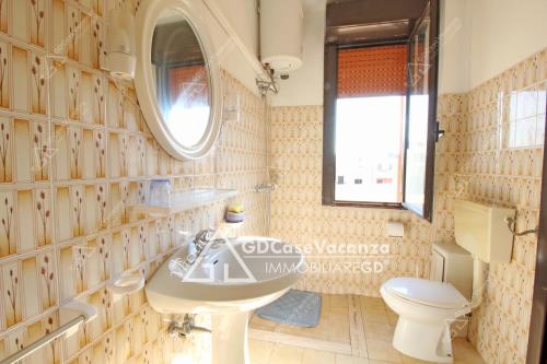 ห้องน้ำของ GD Case Vacanza - Centralissimo su Corso Annibale -
