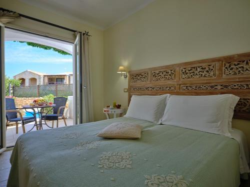 Postel nebo postele na pokoji v ubytování Dolce Vita Boutique Hotel