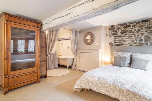 Imagen de la galería de L'Auberge du Coignet, en Dinan