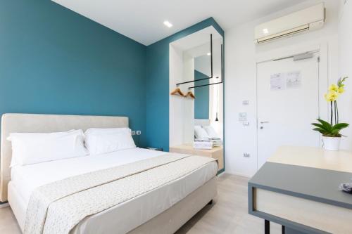 Plana Hotelにあるベッド