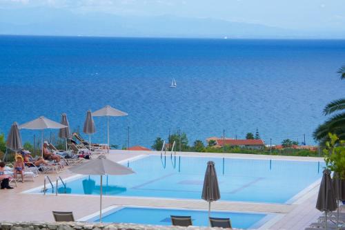 Gallery image of Zephyros Hotel in Skala Kefalonias