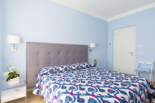 Ένα ή περισσότερα κρεβάτια σε δωμάτιο στο Casa Ela