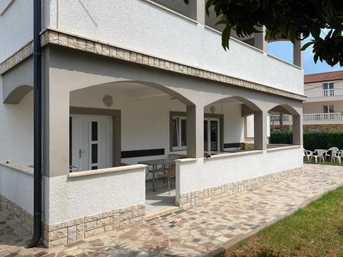 Foto dalla galleria di Apartments & Zimmer Jasmine a Funtana