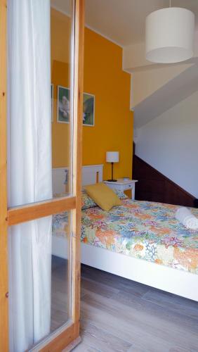 Talìa Residenceにあるベッド
