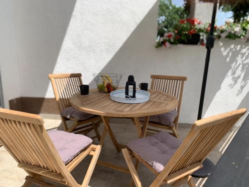 Nápoje v ubytování Studio Apartman ''IN''