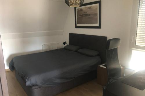 Annecy centre, Appartement en attique avec vue panoramique