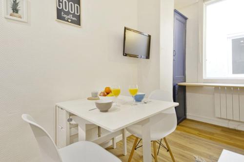 Φωτογραφία από το άλμπουμ του Appartement Atalante - Welkeys στο  Μπαγιόν