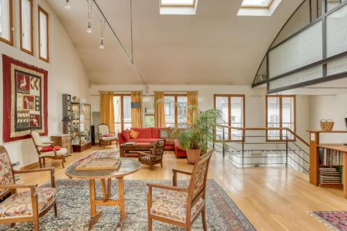 Le Duplex Parisien 3 étoiles de Dombasle - Welkeys