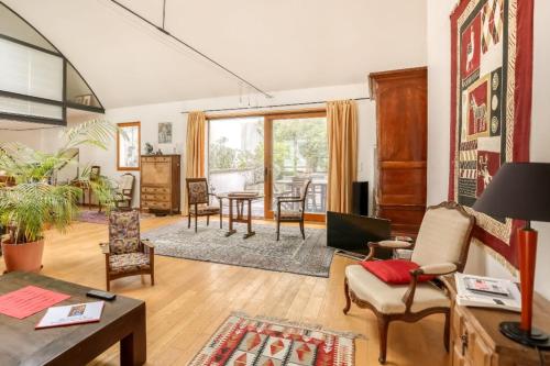 Le Duplex Parisien 3 étoiles de Dombasle - Welkeys