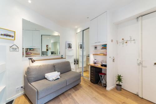 Cosy studio close to Grands Boulevards - Welkeys