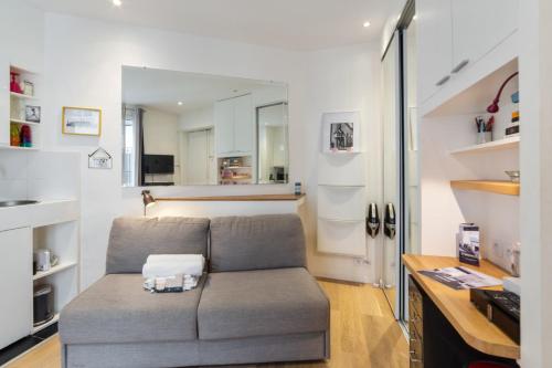 Cosy studio close to Grands Boulevards - Welkeys