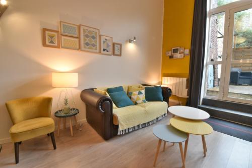 Photo de la galerie de l'établissement LOFT Le Siam Proche du PORT, à Fécamp