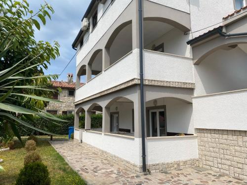 Foto dalla galleria di Apartments & Zimmer Jasmine a Funtana