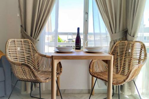 Doña Carlota Gardens, Sea views, Pool, Restaurant