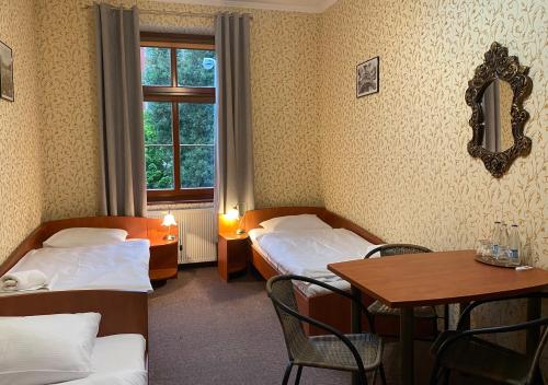 貝斯奇察克沃茲卡的住宿－Hotel i Restauracja Castle，相簿中的一張相片