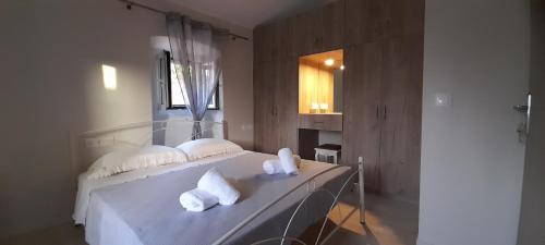 Helen's little villa