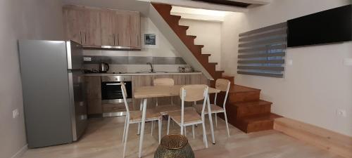 Helen's little villa