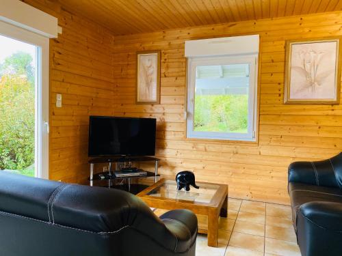 Chalet Brimbelle