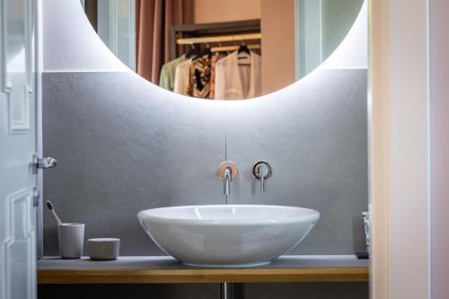 Bagno di Villa Masetta - Luxury Suites