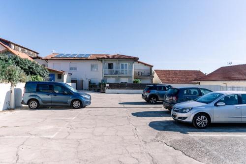 Gallery image of Hotel Atlantique in Mimizan-Plage