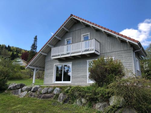 Chalet Brimbelle