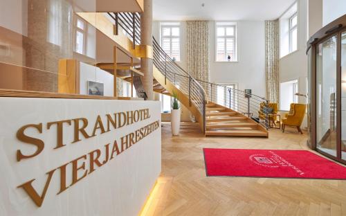 Strandhotel VierJahresZeiten