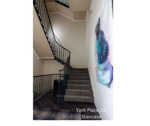 Imagen de la galería de York Place Apartments by Destination Edinburgh, en Edimburgo