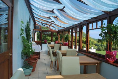 Εστιατόριο ή άλλο μέρος για φαγητό στο St Lawrence Guest House