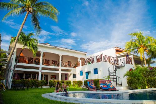 Gallery image of HC Liri Hotel in San Juan del Sur