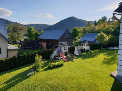 Gallery image of GOLD apartamenty & spa in Szczawnica