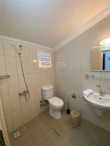 Ένα μπάνιο στο Nefis Hotel Ölüdeniz