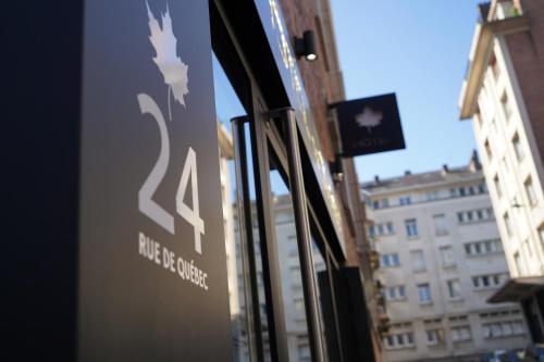 Photo de la galerie de l'établissement Hotel De Quebec, à Rouen