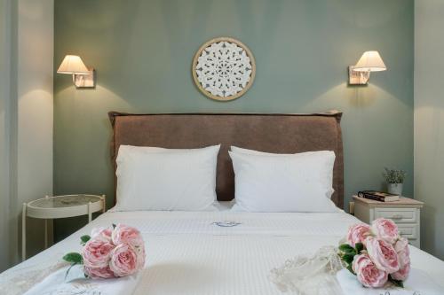 Gallery image of Mon Avis boutique hotel in Chrysi Ammoudia