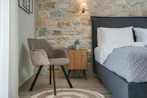 Gallery image of Mon Avis boutique hotel in Chrysi Ammoudia