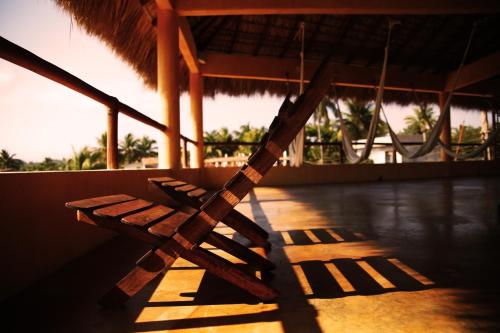 Imagem da galeria de One Love Hostal Puerto Escondido em Puerto Escondido