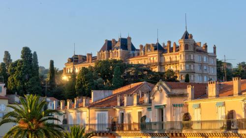 3 StarsStudio54 23 Ave Laugier100m Plages Mistral