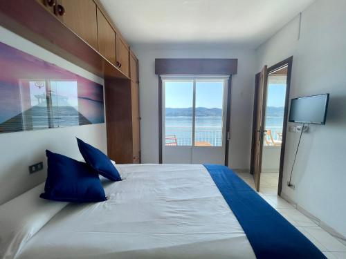 Gallery image of Apartamentos Miramar Playa in Raxo