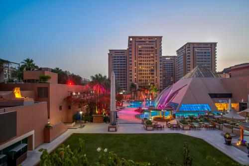Afbeelding uit fotogalerij van Intercontinental Cairo Citystars, an IHG Hotel in Caïro