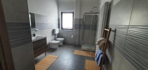 Un baño de Nave nel Bosco