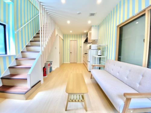 Candy House 包棟4房 12人 直達 池袋8分 上野10分 新宿13分 東京15分 涉谷18分 適合團體旅客 東京 22年 最新料金